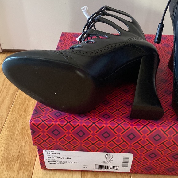 Tory Burch Astrid Booties - Picture 3 of 3